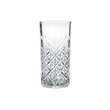 Pasabahce Longdrinkglas Timeless 290 ml, Transparent, 4 Stück Pasabahce Longdrinkglas Timeless 290 ml, Transparent, 4 Stück