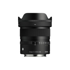 Sigma Festbrennweite 15mm F/1.4 DC C – Canon RF Sigma Festbrennweite 15mm F/1.4 DC C – Canon RF