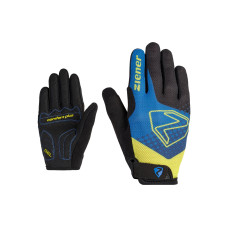 Ziener Velohandschuhe COLO-Z LONG Bike Glove Junior Unisex Gr. S Ziener Velohandschuhe COLO-Z LONG Bike Glove Junior Unisex Gr. S