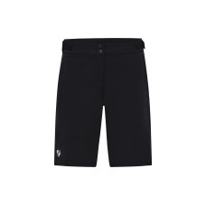 Ziener Veloshorts NILSA-Z Damen Black, Gr. 42 Ziener Veloshorts NILSA-Z Damen Black, Gr. 42