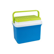 GIO STYLE Kühlbox Fiesta 20 + 19.5 L, Blau/Grün