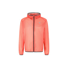 Ziener Regenjacke NATIUS-Z Herren Orangered, Gr. 52 Ziener Regenjacke NATIUS-Z Herren Orangered, Gr. 52