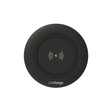 Bachmann Wireless Charger AirCharge DC 12 V, 1.2 A, 15 W, Schwarz Bachmann Wireless Charger AirCharge DC 12 V, 1.2 A, 15 W, Schwarz