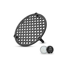 Gusskoenig Gusseisen Stapelrost für Dutch Oven 9 l