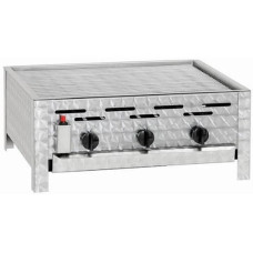 Blaser + Trösch Gastrobräter PROFI 3 Edelstahl, Silber Blaser + Trösch Gastrobräter PROFI 3 Edelstahl, Silber