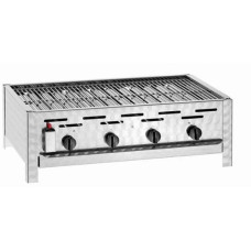 Blaser + Trösch Gastrobräter PROFI 4 mit Edelstahlbrennern Blaser + Trösch Gastrobräter PROFI 4 mit Edelstahlbrennern