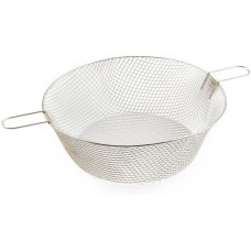 Blaser + Trösch Frittierkorb 33 cm, Silber Blaser + Trösch Frittierkorb 33 cm, Silber