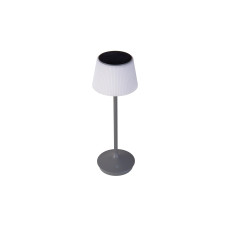 Schönenberger Tischleuchte EMMI LED-Modul, Grau