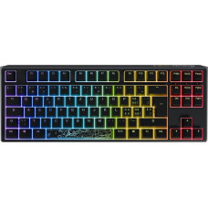 Ducky Gaming-Tastatur ONE 3 TKL MX-Cherry Red CH-Layout Ducky Gaming-Tastatur ONE 3 TKL MX-Cherry Red CH-Layout