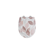 Wenko WC Sitz Pula Easy Close, Thermoplast, bis 350 kg Wenko WC Sitz Pula Easy Close, Thermoplast, bis 350 kg