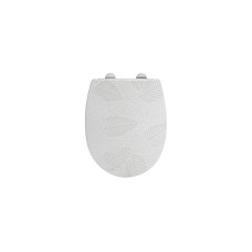 Wenko WC Sitz Roanne Easy Close, Thermoplast, bis 350 kg Wenko WC Sitz Roanne Easy Close, Thermoplast, bis 350 kg