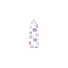 Wenko Bügeltischbezug Basic Pro M/L Violett, 128 cm x 44 cm Wenko Bügeltischbezug Basic Pro M/L Violett, 128 cm x 44 cm