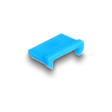 Delock Port Blocker für Micro USB Buchse 10 Stück Blau Delock Port Blocker für Micro USB Buchse 10 Stück Blau