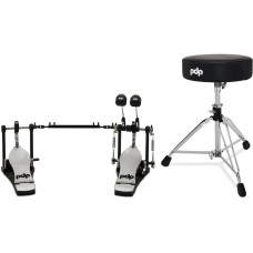Pacific Drums and Percussion PDHW8D2 Pacific Drums and Percussion PDHW8D2