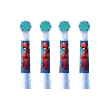 Oral-B Zahnbürstenkopf Kids Spiderman 4 Stück Oral-B Zahnbürstenkopf Kids Spiderman 4 Stück