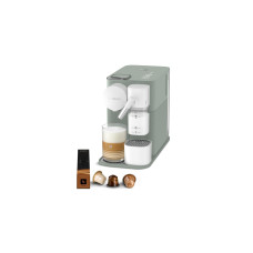 De'Longhi Kaffeemaschine Nespresso Lattissima One EN510.GR Dark Sage De'Longhi Kaffeemaschine Nespresso Lattissima One EN510.GR Dark Sage