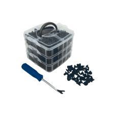 HP Autozubehör Montage-Kit Nieten-Sortiment HP Autozubehör Montage-Kit Nieten-Sortiment