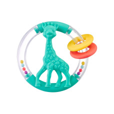Sophie la girafe Silhouette-Rassel Sophie la girafe Silhouette-Rassel