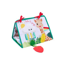 Sophie la girafe Aufklappbares Buch mit Ständer Sophie la girafe Aufklappbares Buch mit Ständer