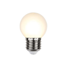 Star Trading LED L. Mittel E27 G45 Outd. Lighting 15 lm 2700K 1W 220-240V