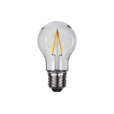 Star Trading LED Leuchtmittel E27 A55 Outdoor Lighting PC Cover Filament Star Trading LED Leuchtmittel E27 A55 Outdoor Lighting PC Cover Filament