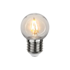 Star Trading LED Leuchtmittel E27 G45 Outdoor Lighting PC Cover Filament Star Trading LED Leuchtmittel E27 G45 Outdoor Lighting PC Cover Filament