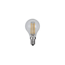 Star Trading LED Leuchtmittel E14 P45 Clear 470 lm, 2700K, 4.2W, 230 V Star Trading LED Leuchtmittel E14 P45 Clear 470 lm, 2700K, 4.2W, 230 V