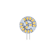 Star Trading LED Leuchtmittel G4 Halo-LED 180 lm, 2700K, 2W, 12 V AC/DC Star Trading LED Leuchtmittel G4 Halo-LED 180 lm, 2700K, 2W, 12 V AC/DC