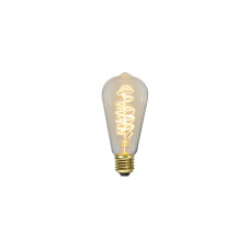 Star Trading LED Leuchtmittel E27 ST64 Decoled Spiral Clear 3-step memory Star Trading LED Leuchtmittel E27 ST64 Decoled Spiral Clear 3-step memory