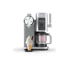 Ninja Softeis und Eismaschine Creami Scoop und Swirl Ninja Softeis und Eismaschine Creami Scoop und Swirl