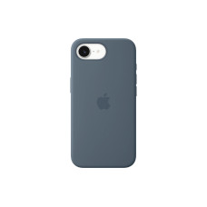Apple Silicone Case mit MagSafe iPhone 17e Anchor Blue Apple Silicone Case mit MagSafe iPhone 17e Anchor Blue