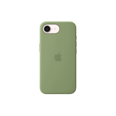 Apple Silicone Case mit MagSafe iPhone 17e Light Moss Apple Silicone Case mit MagSafe iPhone 17e Light Moss