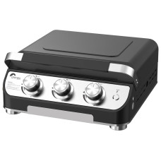 OHMEX Gasgrill OHM-PLA-3542