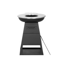 OHMEX Holzkohlegrill OHM-BBQ-5883