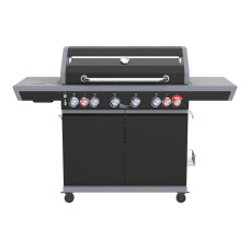 OHMEX Gasgrill OHM-BBQ-6225SB