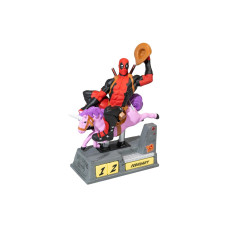 Grupo Erik Deadpool 3D Ewiger Kalender Mehrfarbig Grupo Erik Deadpool 3D Ewiger Kalender Mehrfarbig
