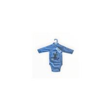 Very Important Baby Langarm-Wickelbody Body Chline Bauleiter Gr. 56 Very Important Baby Langarm-Wickelbody Body Chline Bauleiter Gr. 56