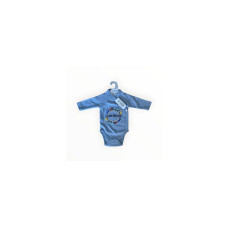 Very Important Baby Langarm-Wickelbody Chline Brüeder Gr. 56 Very Important Baby Langarm-Wickelbody Chline Brüeder Gr. 56