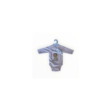 Very Important Baby Langarm-Wickelbody Süessi Busle Gr. 56 Very Important Baby Langarm-Wickelbody Süessi Busle Gr. 56