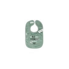 Very Important Baby Lätzchen Min Held spielt Fussball und heisst Papi 38 x 22 cm Very Important Baby Lätzchen Min Held spielt Fussball und heisst Papi 38 x 22 cm