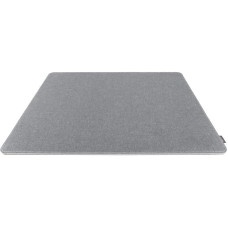 Sigel Schreibunterlage Eyestyle, 60 x 45 cm, Hellgrau / Schwarz