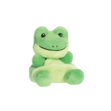 AURORA Plüsch Palm Pals Ribbits Frog 13 cm AURORA Plüsch Palm Pals Ribbits Frog 13 cm