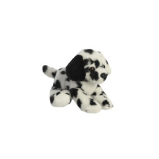 AURORA Plüsch Mini Flopsies Dipper Dalmatian Dog 20 cm AURORA Plüsch Mini Flopsies Dipper Dalmatian Dog 20 cm