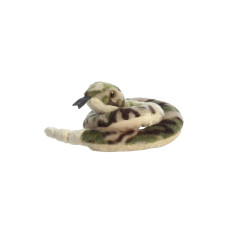 AURORA Plüsch Mini Flopsies Slick Snake 20 cm AURORA Plüsch Mini Flopsies Slick Snake 20 cm