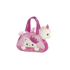 AURORA Plüsch Fancy Pals Peek-a-Boo Princess 20 cm AURORA Plüsch Fancy Pals Peek-a-Boo Princess 20 cm