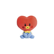 AURORA Plüsch BT21 Tata Baby 13 cm AURORA Plüsch BT21 Tata Baby 13 cm