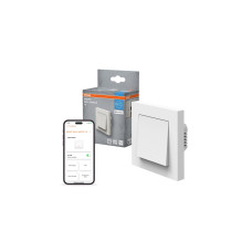 OSRAM SMART+ MATTER Wandschalter 1 Kanal OSRAM SMART+ MATTER Wandschalter 1 Kanal