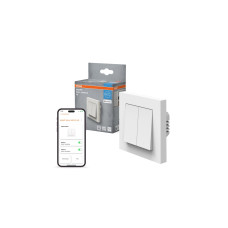 OSRAM SMART+ MATTER Wandschalter 2 Kanal OSRAM SMART+ MATTER Wandschalter 2 Kanal