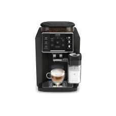 Krups Kaffeevollautomat Sensation Milk M50 EA912910 Schwarz Krups Kaffeevollautomat Sensation Milk M50 EA912910 Schwarz