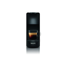 Krups Kaffeemaschine Nespresso Essenza Mini XN110NCH Schwarz